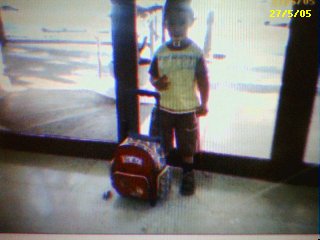 Voy a la guarder&iacute;a.